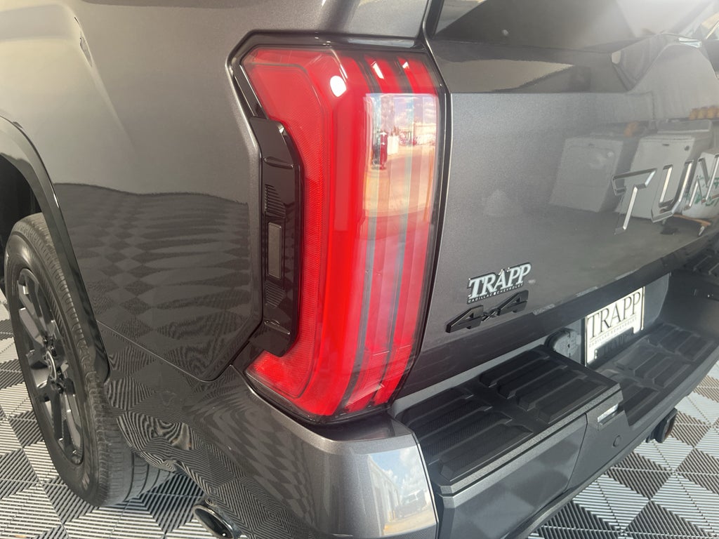 2024 Toyota Tundra 4WD Platinum Hybrid