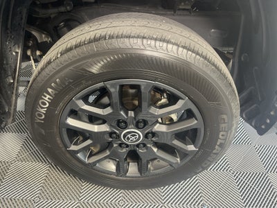 2024 Toyota Tundra 4WD Platinum Hybrid