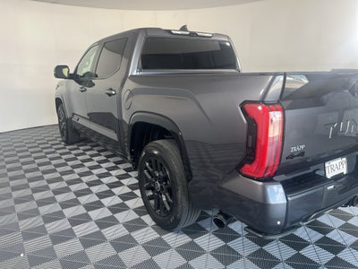 2024 Toyota Tundra 4WD Platinum Hybrid