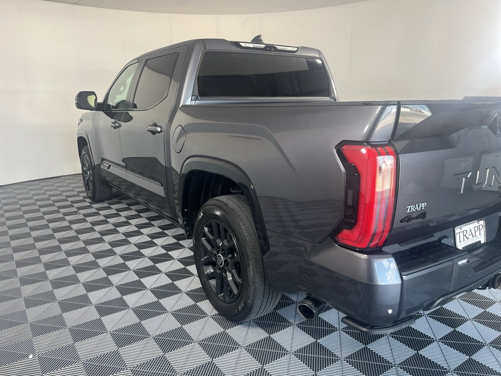 2024 Toyota Tundra 4WD Platinum Hybrid