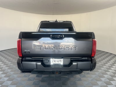 2024 Toyota Tundra 4WD Platinum Hybrid
