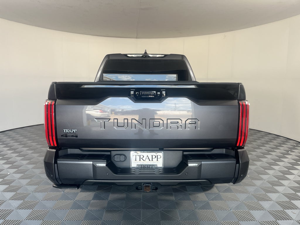 2024 Toyota Tundra 4WD Platinum Hybrid