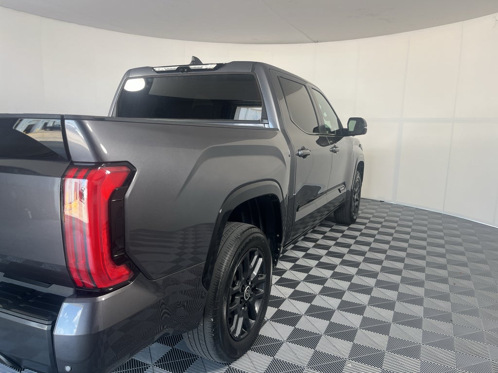 2024 Toyota Tundra 4WD Platinum Hybrid