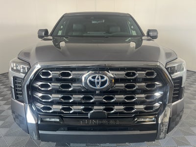 2024 Toyota Tundra 4WD Platinum Hybrid
