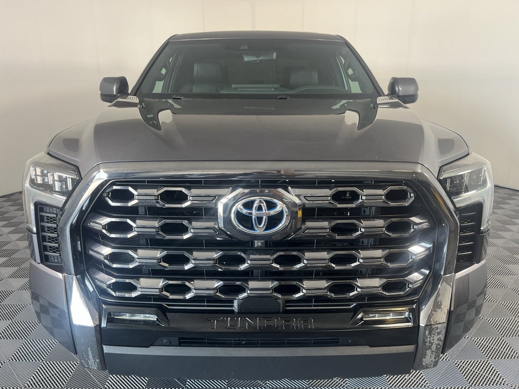 2024 Toyota Tundra 4WD Platinum Hybrid