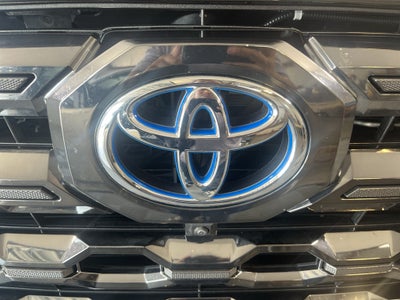 2024 Toyota Tundra 4WD Platinum Hybrid