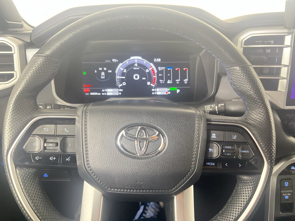 2024 Toyota Tundra 4WD Platinum Hybrid