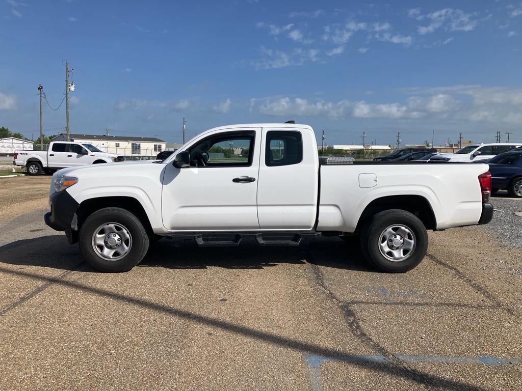 2018 Toyota Tacoma SR