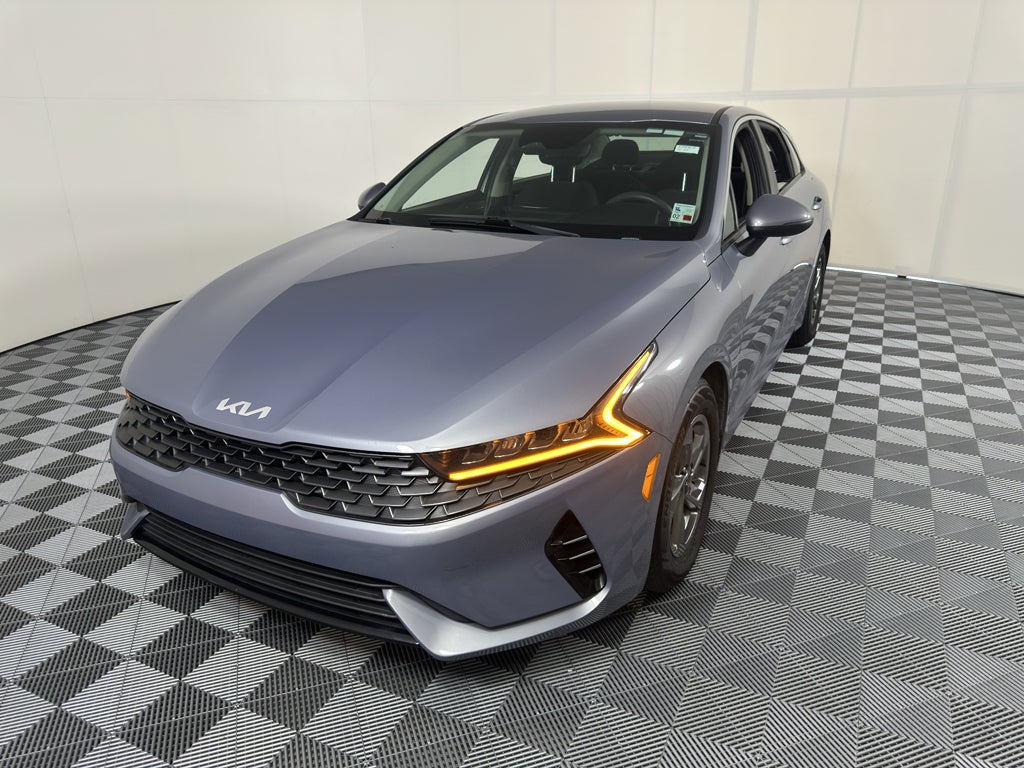 2022 Kia K5 LXS