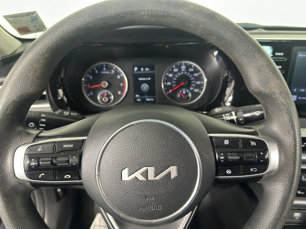 2022 Kia K5 LXS
