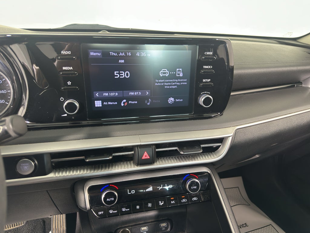 2022 Kia K5 LXS