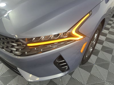2022 Kia K5 LXS