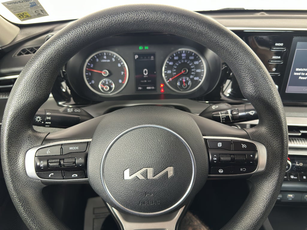 2022 Kia K5 LXS