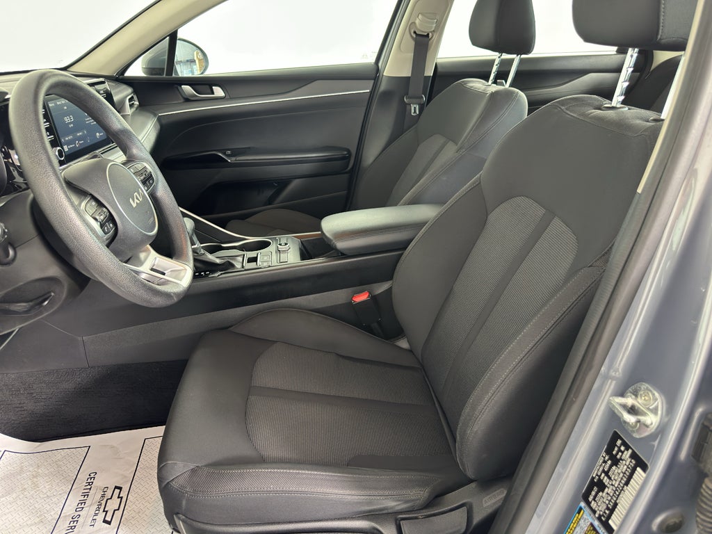 2022 Kia K5 LXS