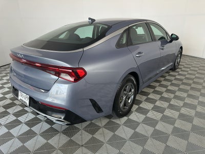 2022 Kia K5 LXS