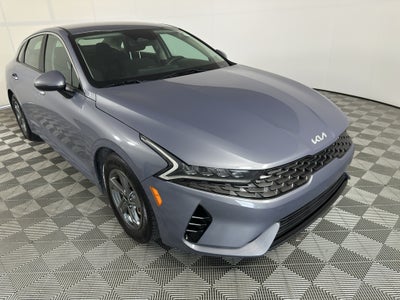 2022 Kia K5 LXS