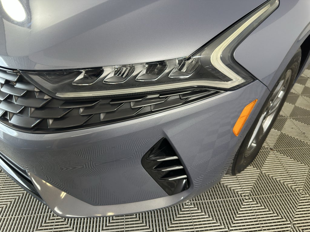 2022 Kia K5 LXS