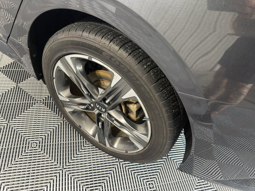 2021 Kia K5 EX