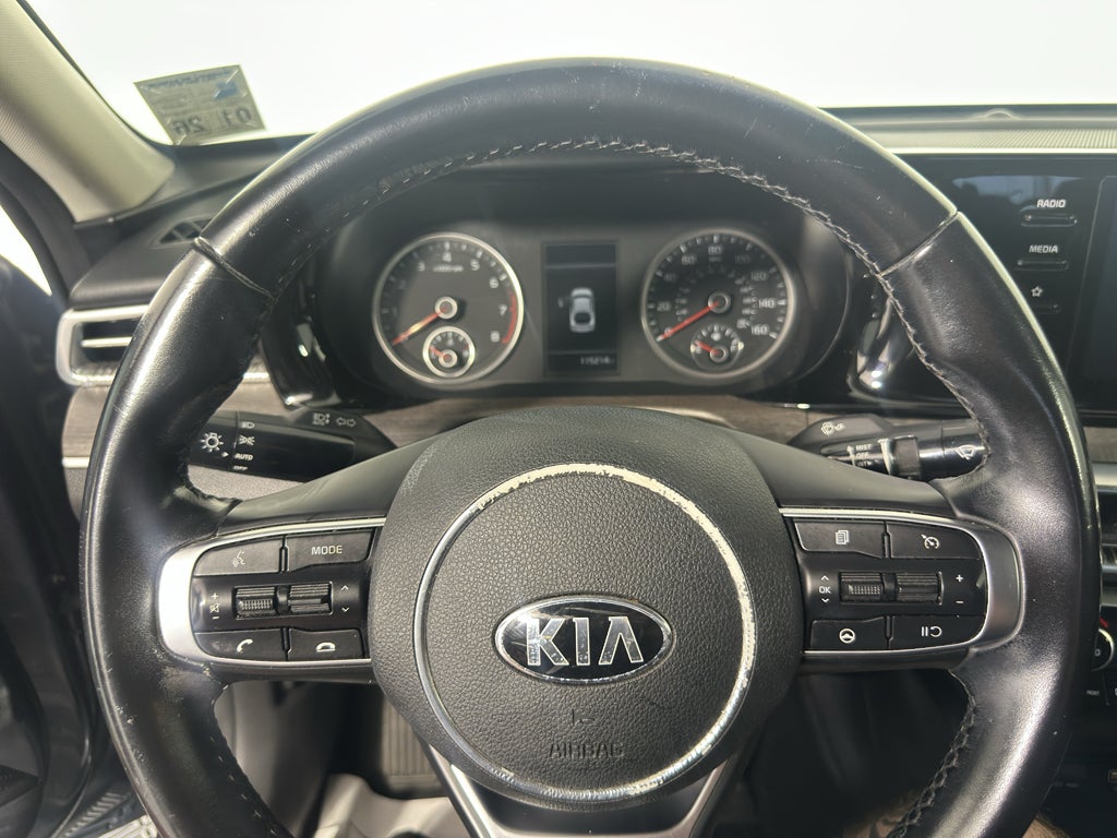 2021 Kia K5 EX