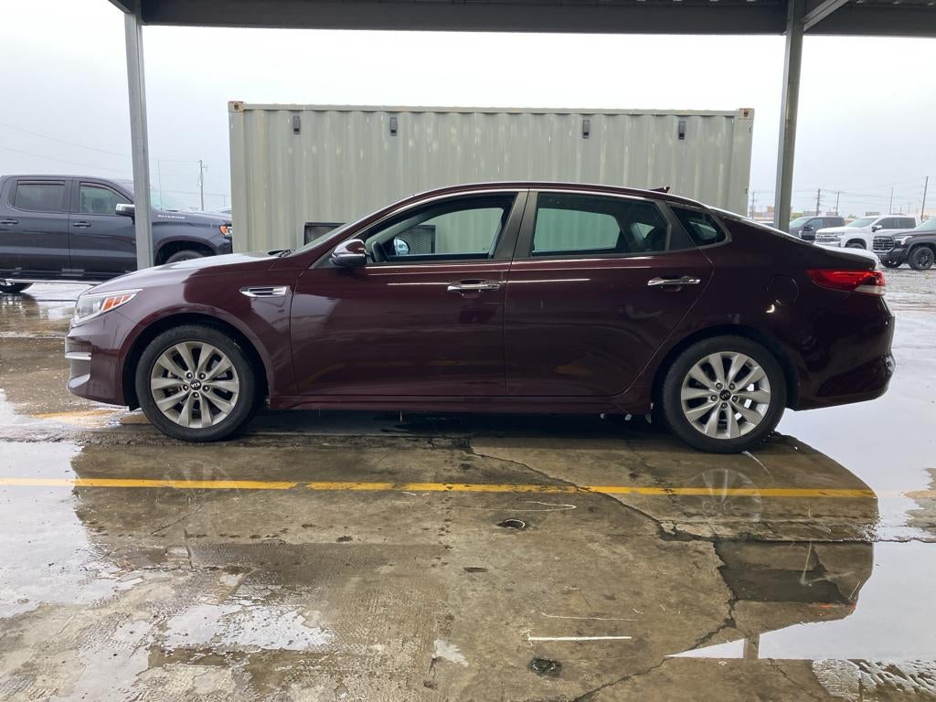 2017 Kia Optima LX