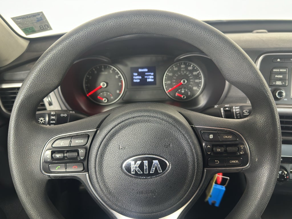 2017 Kia Optima LX