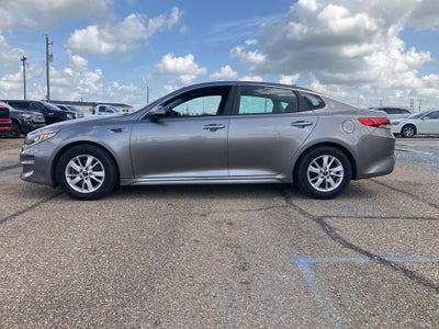 2017 Kia Optima LX