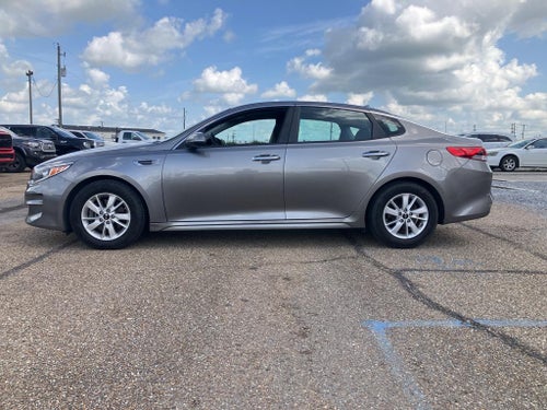 2017 Kia Optima LX