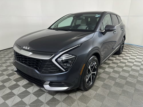 2024 Kia Sportage EX