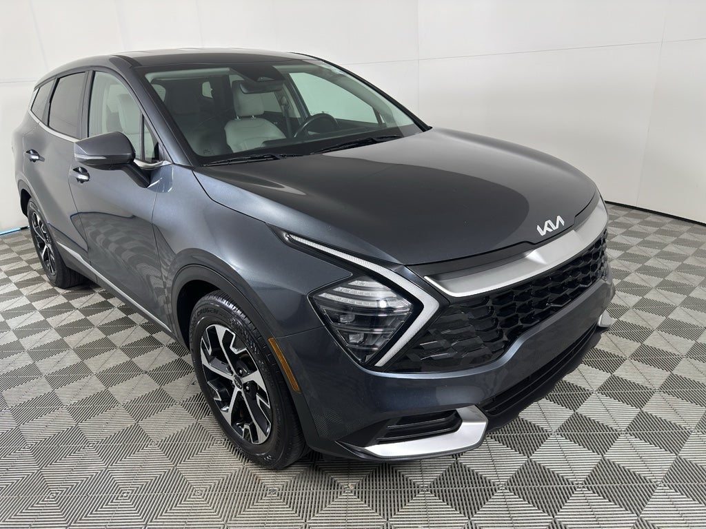 2024 Kia Sportage EX