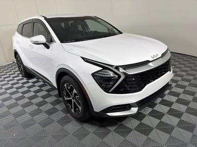 2025 Kia Sportage EX