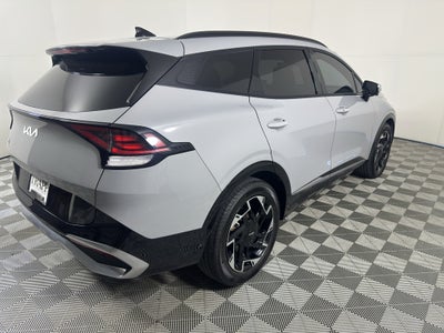 2023 Kia Sportage SX-Prestige