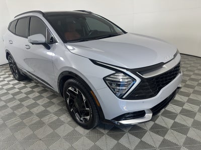 2023 Kia Sportage SX-Prestige