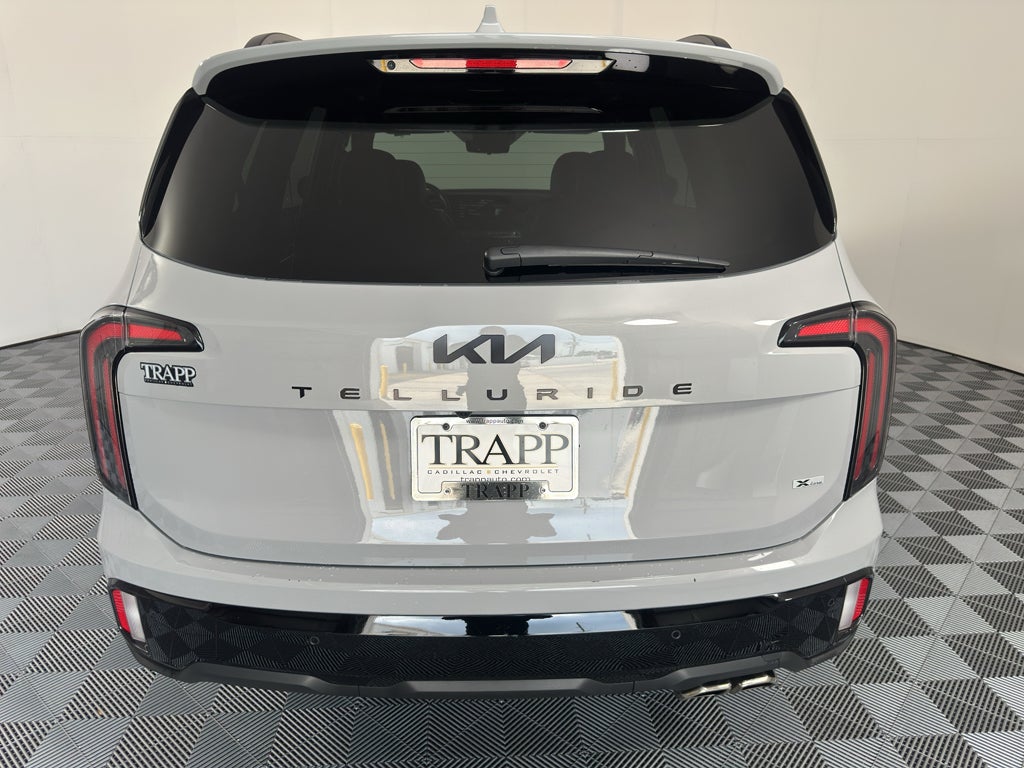 2025 Kia Telluride SX-Prestige X-Line