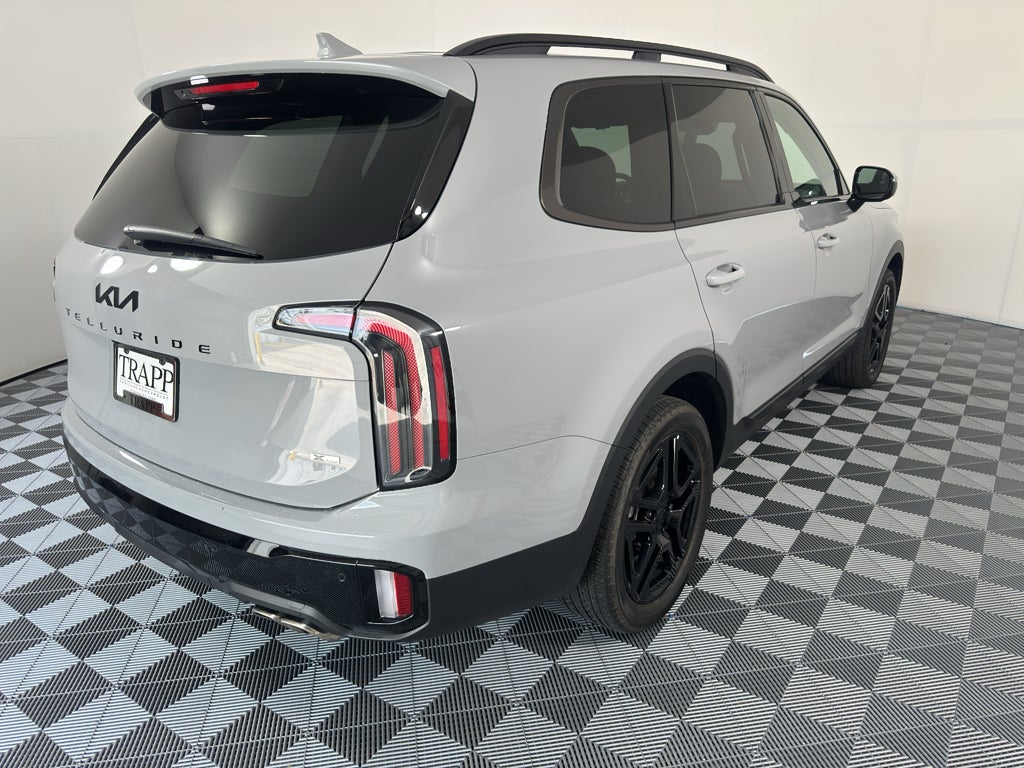 2025 Kia Telluride SX-Prestige X-Line