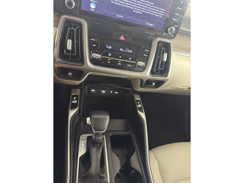 2022 Kia Sorento EX