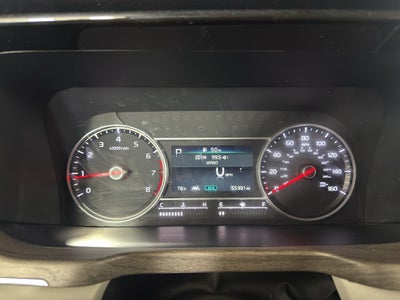 2022 Kia Sorento EX