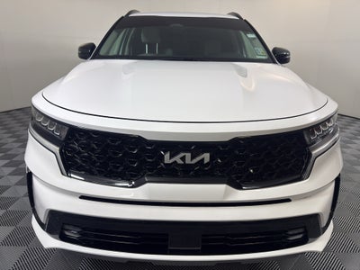 2022 Kia Sorento EX