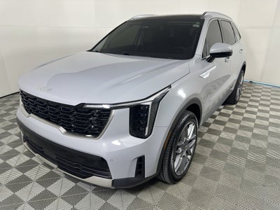2025 Kia Sorento EX