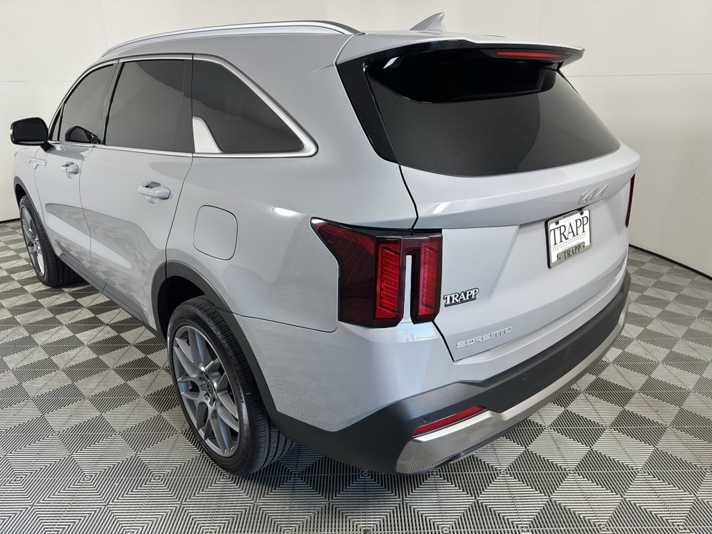 2025 Kia Sorento EX