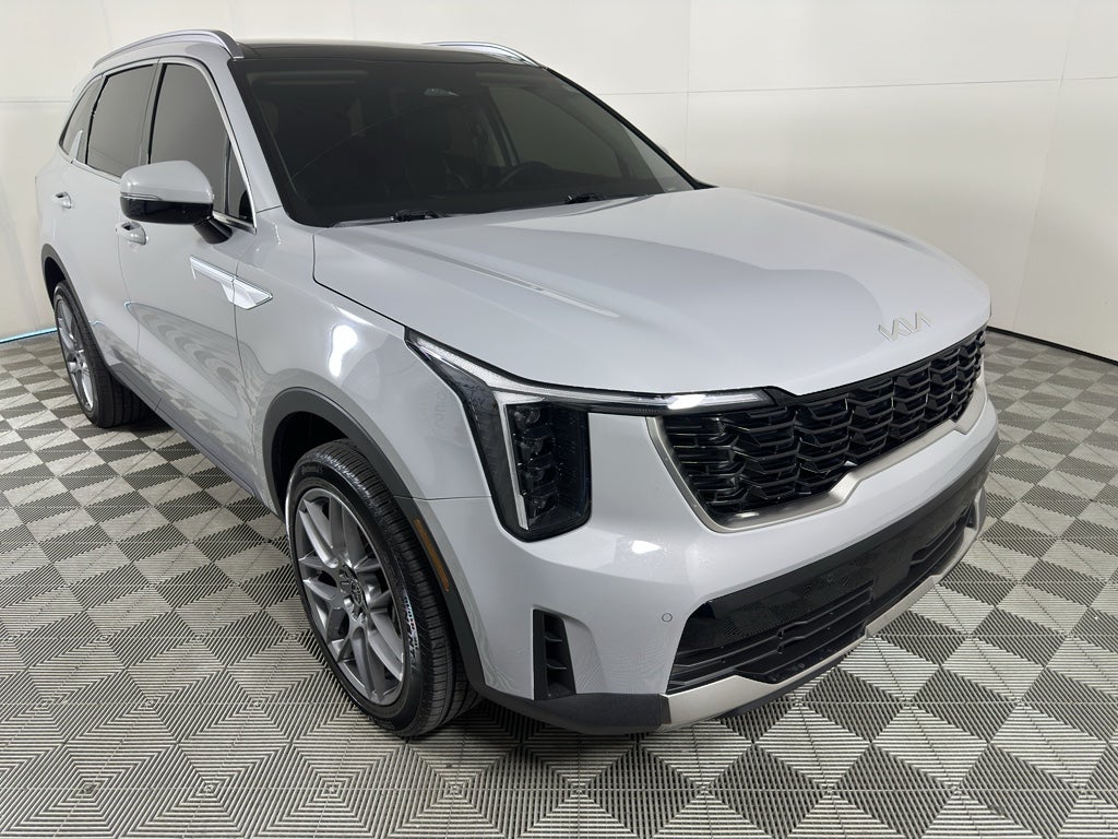 2025 Kia Sorento EX