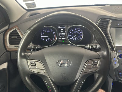 2018 Hyundai Santa Fe Sport 2.0T Ultimate