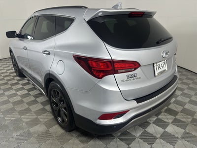 2018 Hyundai Santa Fe Sport 2.0T Ultimate