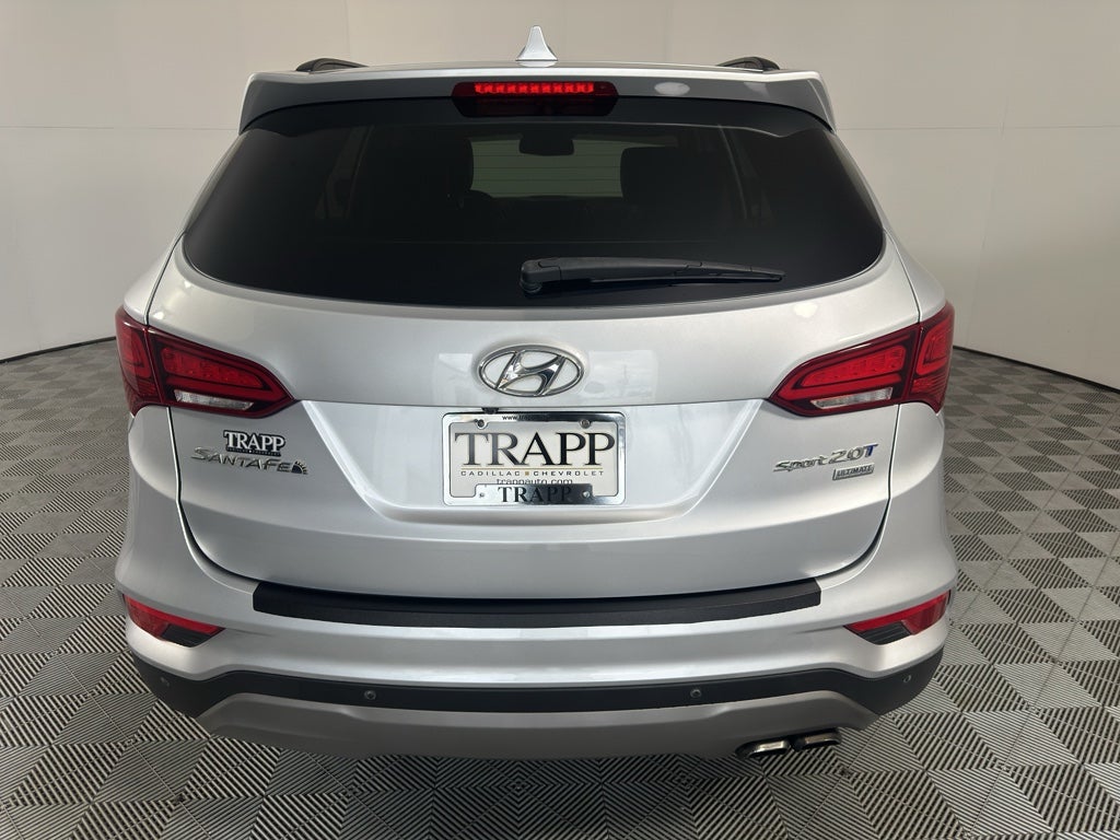 2018 Hyundai Santa Fe Sport 2.0T Ultimate