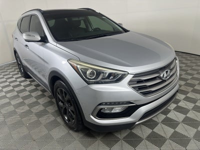 2018 Hyundai Santa Fe Sport 2.0T Ultimate