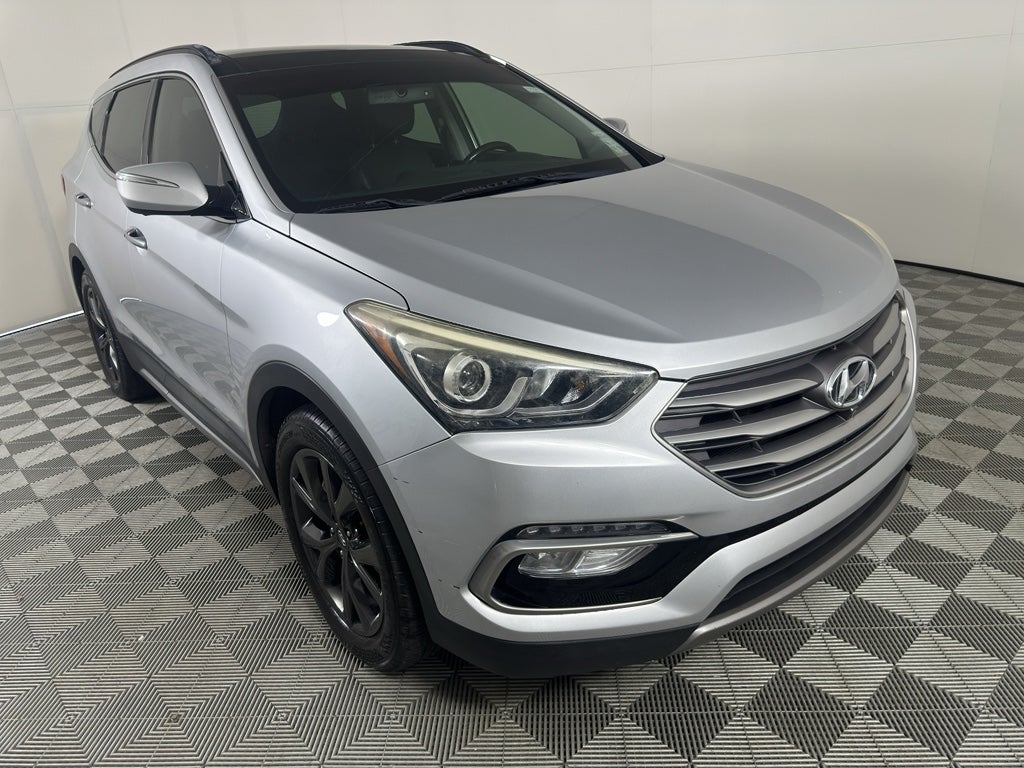 2018 Hyundai Santa Fe Sport 2.0T Ultimate