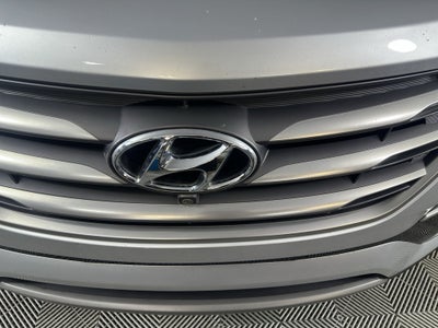 2018 Hyundai Santa Fe Sport 2.0T Ultimate