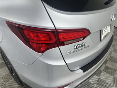 2018 Hyundai Santa Fe Sport 2.0T Ultimate