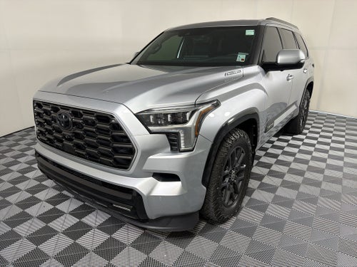 2024 Toyota Sequoia SR5