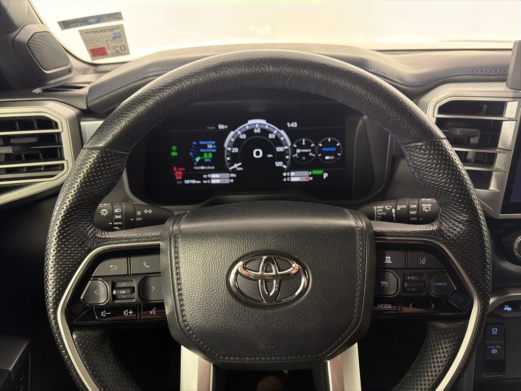 2024 Toyota Sequoia SR5