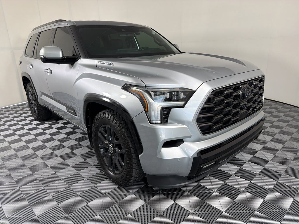 2024 Toyota Sequoia SR5